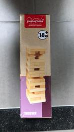 Spelletje'Playing kids Timberr /jenga, Ophalen of Verzenden, Nieuw