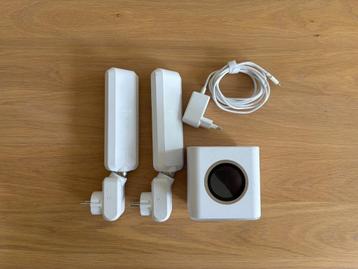 Ubiquiti AmpliFi HD Mesh WiFi-systeem – 1 basestation + 2 me beschikbaar voor biedingen