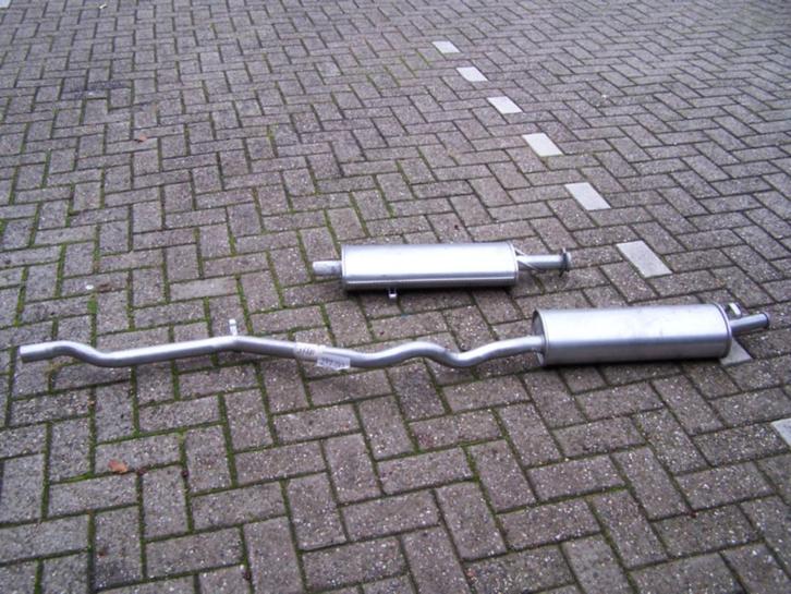 Uitlaat Fiat Tipo 1.4 zonder kat 1988-1992, Auto diversen, Overige Auto diversen, Ophalen