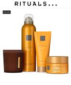 Nieuw!! Rituals of Mehr giftset, Sieraden, Tassen en Uiterlijk, Uiterlijk | Lichaamsverzorging, Ophalen of Verzenden, Nieuw