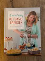 Laura's Bakery Het Basis-Bakboek, Ophalen of Verzenden, Zo goed als nieuw, Overige gebieden, Taart, Gebak en Desserts