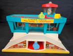 Fisher Price Vliegveld - Vintage, Ophalen, Gebruikt