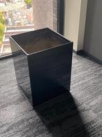 stalen plantenbak, Ophalen, 40 cm of meer, Vierkant, Binnen