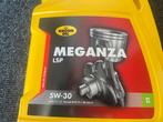 Kroon Motorolie Meganza LSP 2x5 liter, Ophalen of Verzenden