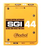 Radial SGI44 remote guitar interface voor JX44, ., Overige typen, Nieuw, Ophalen of Verzenden