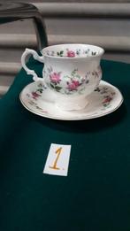 kop en schotel, Huis en Inrichting, Keuken | Servies, Ophalen of Verzenden