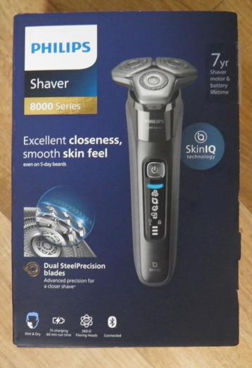 SuperNieuw Philips Scheerapparaat 8000 series 8697-35 beschikbaar voor biedingen