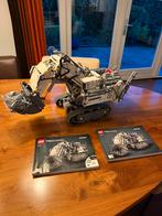 Lego technic Liebherr 42100, Kinderen en Baby's, Speelgoed | Duplo en Lego, Ophalen of Verzenden, Zo goed als nieuw