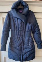 Jas maat xs/s donkerblauw Mexx, Kleding | Dames, Jassen | Winter, Ophalen of Verzenden, Gedragen, Maat 36 (S), Blauw
