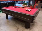 Compleet snooker pool biljart, Ophalen, Pooltafel, B, Zo goed als nieuw