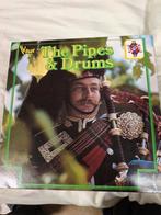 Lp the pipes & drums, Ophalen, Gebruikt, Aziatisch