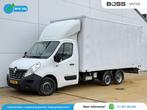 Renault Master 2.3 DCI 170PK Clixstar Clixtar BE-TREKKER BE-, Auto's, Bestelauto's, Voorwielaandrijving, Gebruikt, 4 cilinders