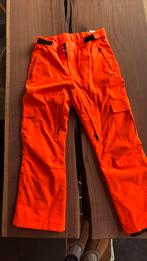 Oranje ski broek merk Rehall, Ophalen of Verzenden, Zo goed als nieuw, Jongen of Meisje, Broek