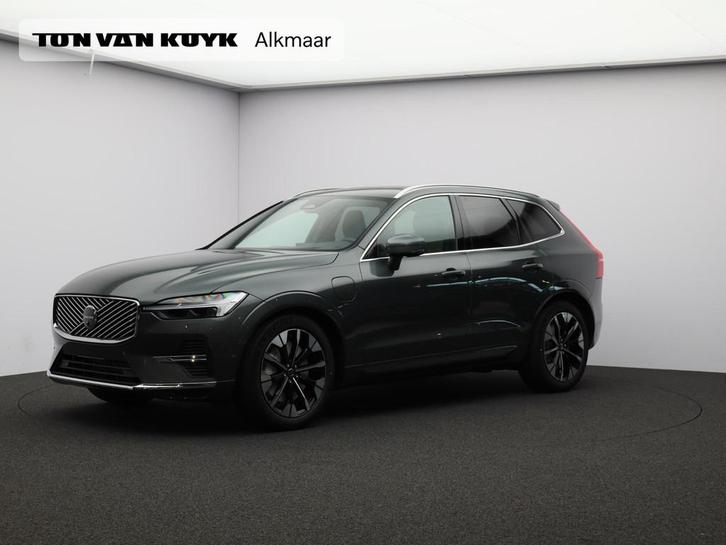 Volvo XC60 2.0 T6 Plug-in hybrid AWD Ultra Bright / Luchtver, Auto's, Volvo, Bedrijf, Te koop, XC60, 360° camera, 4x4, ABS, Achteruitrijcamera