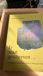 W. von Rohr - Er staat geschreven..., Boeken, Gelezen, Spiritualiteit algemeen, Overige typen, Ophalen of Verzenden