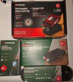 (NIEUW) in doos . mooi setje parkside gereedschap, Doe-het-zelf en Verbouw, Gereedschap | Boormachines, Ophalen of Verzenden, Nieuw