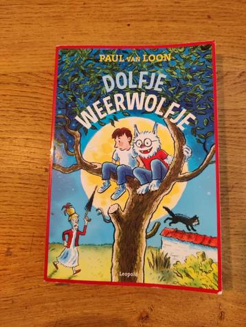 Paul van Loon - Dolfje Weerwolfje beschikbaar voor biedingen