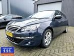 Peugeot 308 SW 1.2 PureTech MET NIEUW MOTOR, Voorwielaandrijving, Gebruikt, Euro 6, 1199 cc