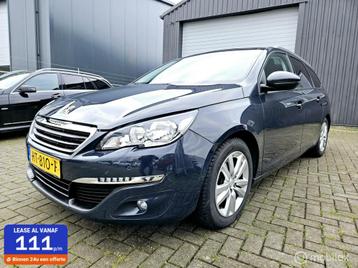 Peugeot 308 SW 1.2 PureTech MET NIEUW MOTOR beschikbaar voor biedingen