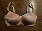 Amoena prothese bh 80B oud roze met kant detail, Ophalen of Verzenden, Roze, BH