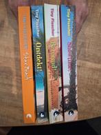 4 boeken van Tiny Fisscher, Zo goed als nieuw, Fictie, Tiny Fisscher, Ophalen of Verzenden