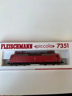 Fleischmann piccolo 7351, Hobby en Vrije tijd, Modeltreinen | N-Spoor, Gelijkstroom, Fleischmann, Rails, Ophalen of Verzenden