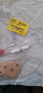 Nefit ionisatiepen + gloeiplug, Minder dan 30 cm, Cv-ketel of Combi-ketel, Nieuw, Minder dan 60 cm