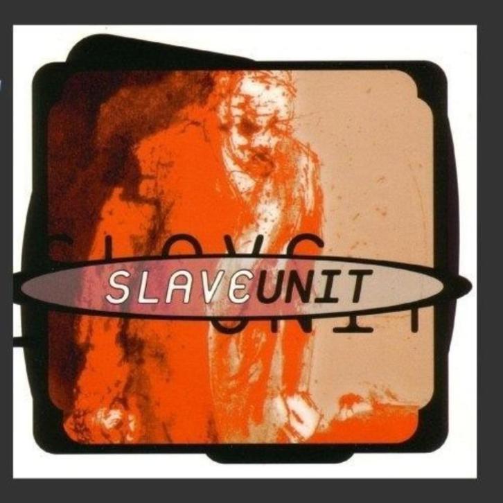cd van Slave Unit ‎– Slave Unit, Cd's en Dvd's, Cd's | Rock, Zo goed als nieuw, Poprock, Verzenden