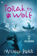 Michelle Paver- Torak en Wolf deel 2- De Zielzwerver, Boeken, Fantasy, Verzenden, Gelezen