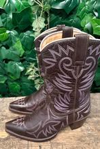 bijna Nieuwe prachtige laarzen van Sendra maat 38, Bruin, Ophalen of Verzenden, Zo goed als nieuw, Sendra