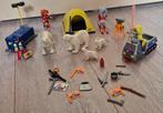 Noordpool expeditie met tent inclusief ijsberen familie., Kinderen en Baby's, Speelgoed | Playmobil, Ophalen of Verzenden