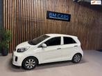Kia Picanto 1.0 CVVT First Edition LED, Cruise Control, Nieu, Voorwielaandrijving, Euro 5, Gebruikt, Wit