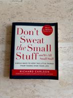 "Don't Sweat The Small Stuff &It's All Small Stuff", Ophalen, Zo goed als nieuw
