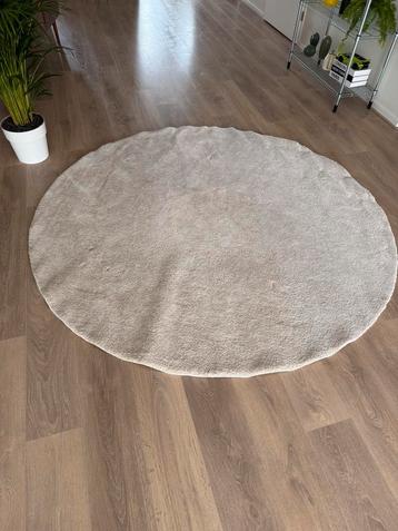 Rond vloerkleed 195cm
