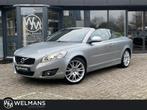 Volvo C70 Convertible 2.5 T5 Summum Facelift l Leder l Xenon, C70, Zwart, Cabriolet, 4 stoelen