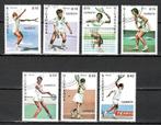 Nicaragua Sport Tennis 2782 serie, Verzenden, Sport