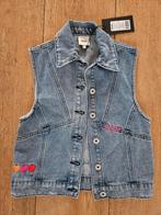 Nieuwe denim gilet van Shoeby maat 122/128, Kinderen en Baby's, Kinderkleding | Maat 122, Meisje, Trui of Vest, Nieuw, Ophalen of Verzenden
