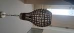 Nikkel oosters hanglamp, loods 5, Ophalen of Verzenden, Minder dan 50 cm
