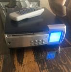 ✅ KENWOOD MiniDisc Recorder DM-VH7  with Remote Control MD, Ophalen of Verzenden, Zo goed als nieuw, Audio