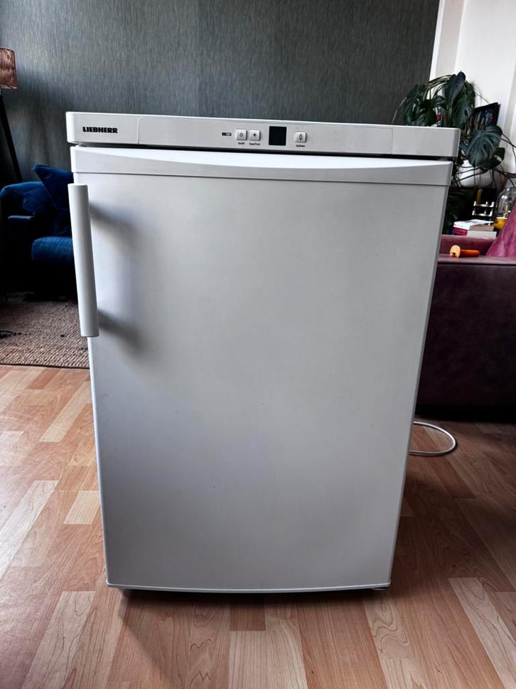 Liebherr G 1223-20 tafelmodel vriezer, 3 lades, zeer goed, Witgoed en Apparatuur, Vriezers en Diepvrieskisten, Zo goed als nieuw