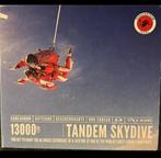 Cadeaubon t.w.v. 299 euro parachute sprong 13000ft, Cadeaubon, Overige typen, Eén persoon
