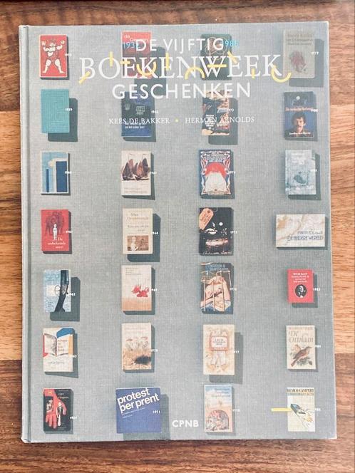 50 boekenweekgeschenken omschrijvingen, Boeken, Boekenweekgeschenken, Zo goed als nieuw, Ophalen of Verzenden