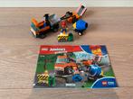 Lego Juniors 10750 Reparatietruck, Complete set, Ophalen of Verzenden, Lego, Zo goed als nieuw