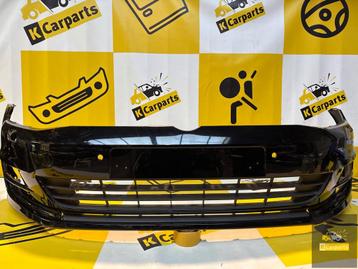 Volkswagen Golf 7 voorbumper 12/2016 4xPDC KLS 5G0807221 beschikbaar voor biedingen