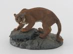 1987 The Franklin Mint - Puma, Verzamelen, Beelden en Beeldjes, Ophalen of Verzenden, Nieuw, Dier