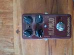 TC Electronic MojoMojo Overdrive gitaar effect pedaal, Ophalen of Verzenden, Zo goed als nieuw, Distortion, Overdrive of Fuzz