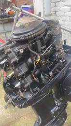 Johnson 60pk Onderdelen - Blok, Carburateurs, Meer!, Ophalen, Gebruikt, Motor en Techniek, Motorboot