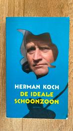 Herman Koch - De ideale schoonzoon, Herman Koch, Ophalen of Verzenden, Zo goed als nieuw, Nederland