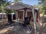 Trigano odyssee, Caravans en Kamperen, Vouwwagens, Ophalen