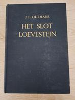 Het slot Loevestein door J. F. Oltmans, Boeken, Ophalen of Verzenden, Gelezen, Nederland